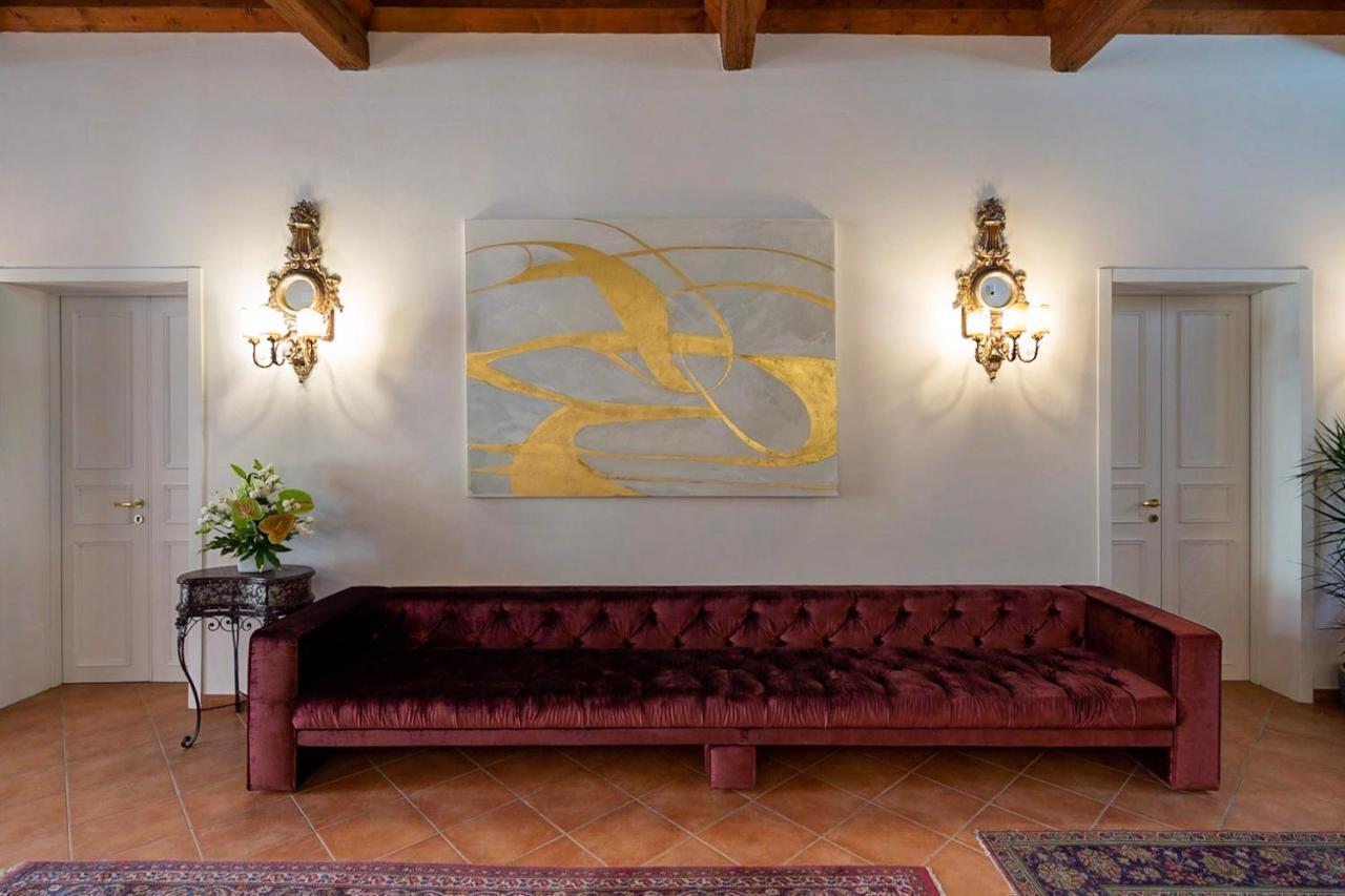 Princess Art Hotel Ferrara Ngoại thất bức ảnh