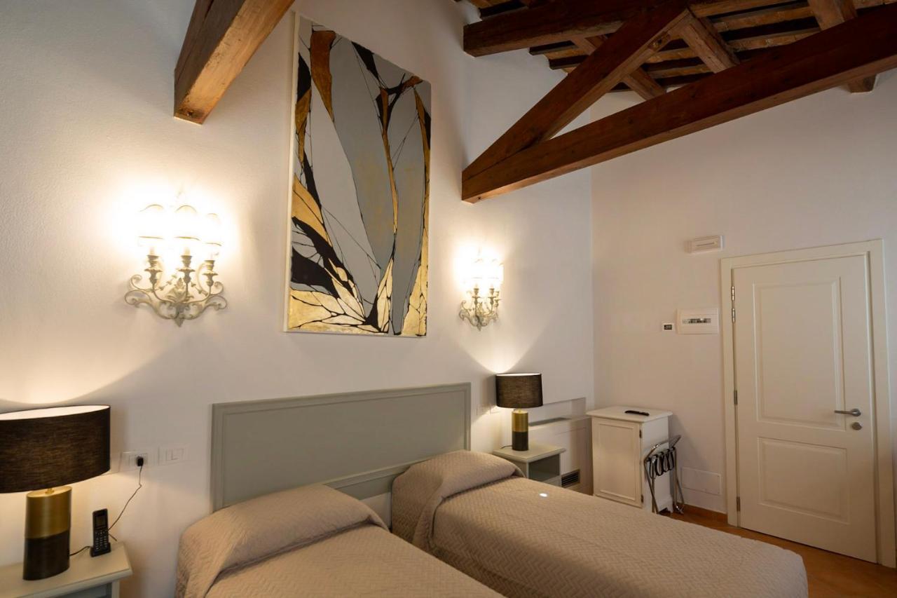 Princess Art Hotel Ferrara Ngoại thất bức ảnh